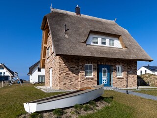 Casa de vacaciones Dranske Grabación al aire libre 5