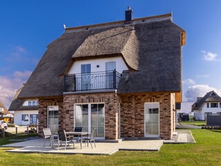 Casa de vacaciones Dranske Grabación al aire libre 8