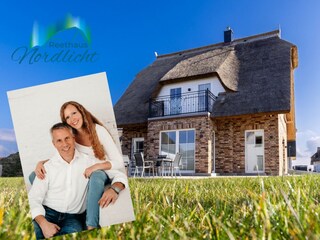 Vakantiehuis Dranske Buitenaudio-opname 2