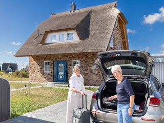 Vakantiehuis Dranske Buitenaudio-opname 2