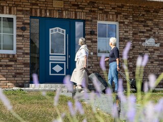 Casa per le vacanze Dranske Registrazione all'aperto 3