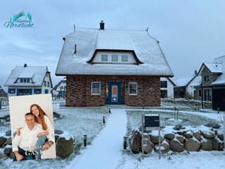 Holiday house Dranske Outdoor Recording 2