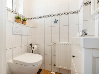 Ferienhaus Großenbrode Ausstattung 9