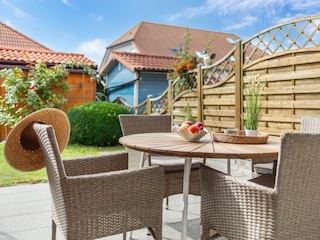 Ferienhaus Großenbrode Ausstattung 16