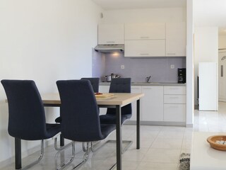 Appartamento per vacanze Ravni Registrazione all'aperto 5