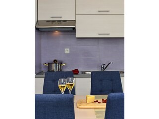 Appartamento per vacanze Ravni Caratteristiche 12