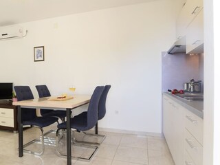 Appartamento per vacanze Ravni Caratteristiche 11