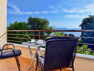 Appartamento per vacanze Ravni Registrazione all'aperto 2