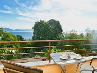 Appartamento per vacanze Ravni Registrazione all'aperto 4