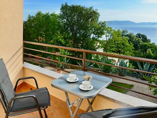 Appartamento per vacanze Ravni Registrazione all'aperto 1