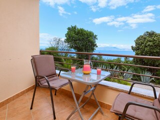 Vakantieappartement Ravni Buitenaudio-opname 2