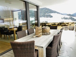 Ferienwohnung Forstau Außenaufnahme 4