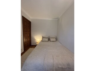 Schlafzimmer 2 (Doppelbett)