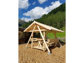 Appartamento Umhausen Registrazione all'aperto 6