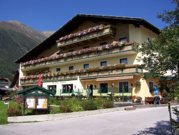 Ferienwohnung Edelweiss | Alpin Appart