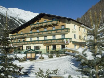 Ferienwohnung "Edelweiss" | Alpin Appart