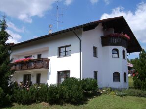 Ferienwohnung woidpanorama 1 Garten - Neuschönau - image1