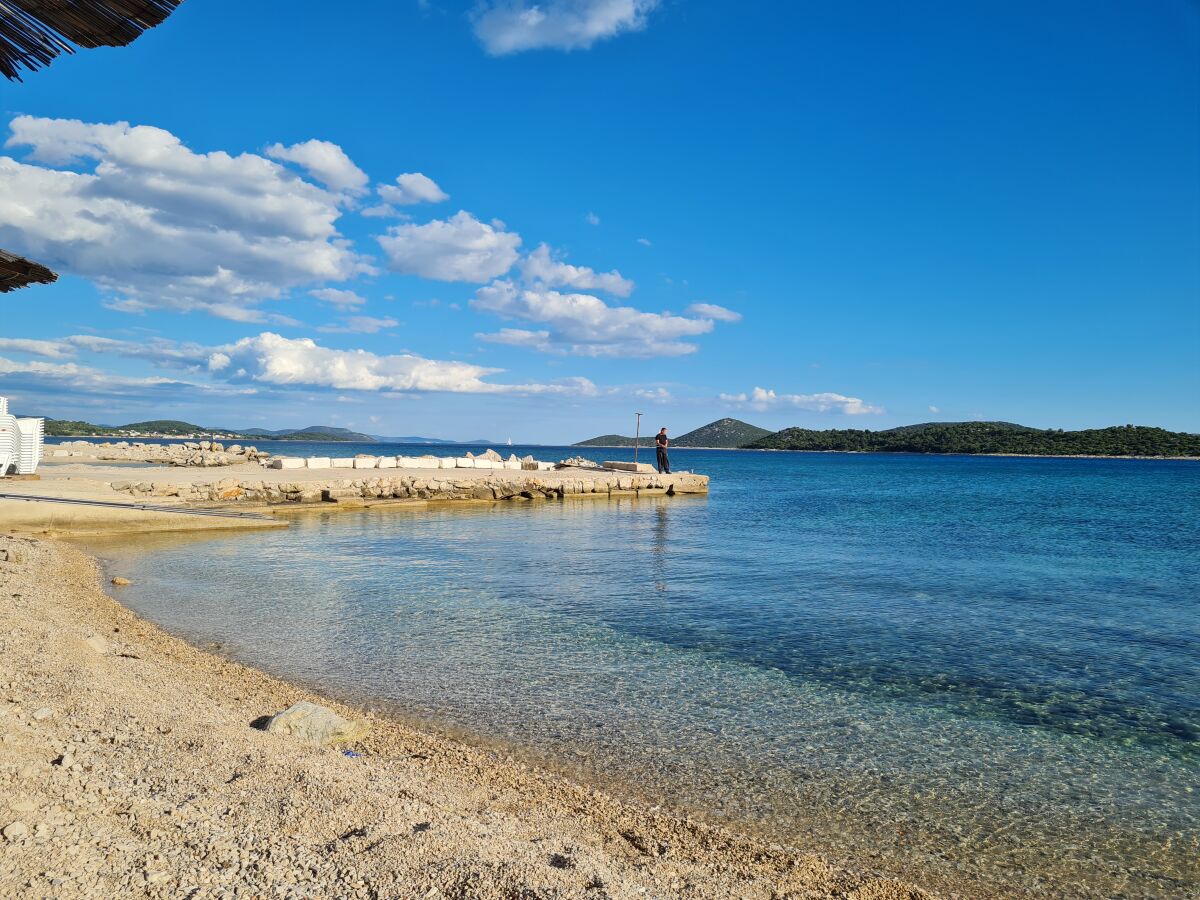 Strand Bristak Tribunj