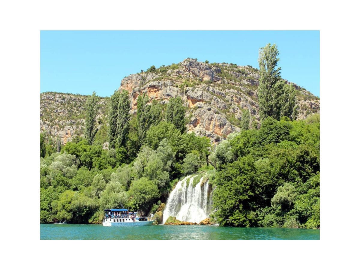 Nationalpark Krka