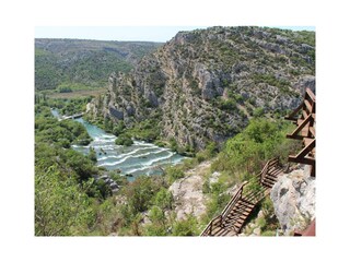 Nationalpark Krka