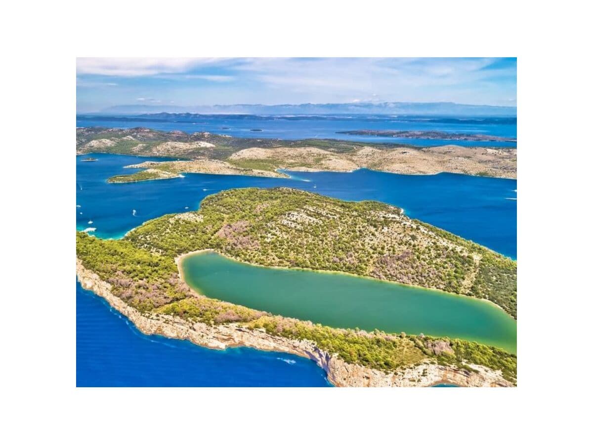 Inselgruppe Kornati