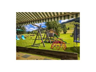 Holiday apartment Maria Alm Outdoor Recording 4