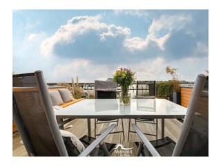 Hafenspass - Terrasse