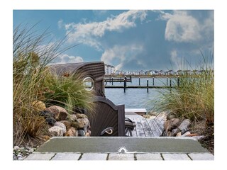Hafenspass - Terrasse