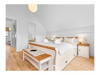 Hafenspass - Schlafzimmer