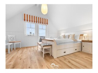 Hafenspass - Schlafzimmer