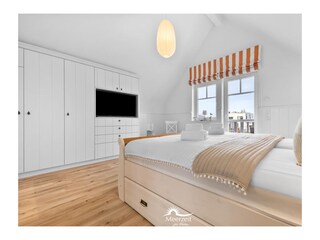Hafenspass - Schlafzimmer