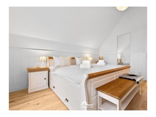 Hafenspass - Schlafzimmer