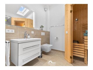 Hafenspass - Badezimmer