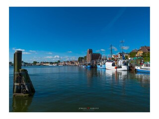 Hafenspass  - Kappelner Hafen