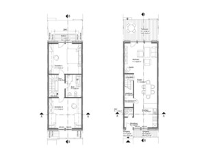 Ferienwohnung Olpenitz Grundriss 40