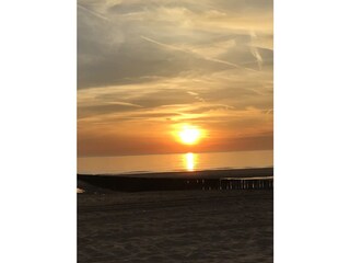 Strand cabine Mieten am Ende der Strasse