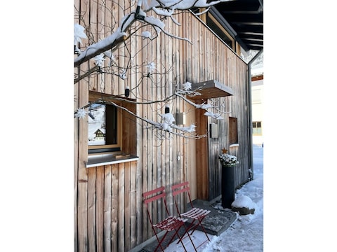 Apartment Ferienwohnung HEIMET