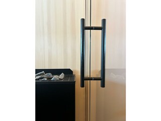 Sauna Detail
