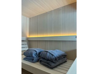 Sauna Detail
