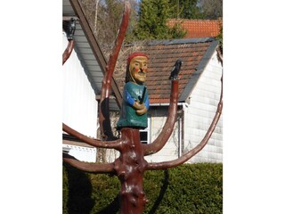 Start des Hexenstieges