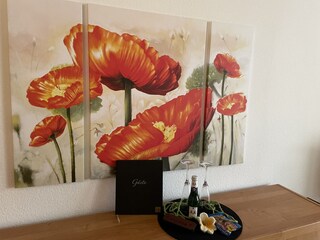 Herzlich Willkommen in unserer Ferienwohnung