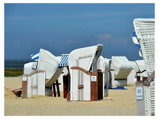 Ferienwohnung Cuxhaven Außenaufnahme 3
