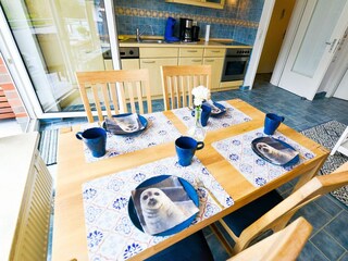 Ferienwohnung Cuxhaven Außenaufnahme 2