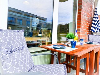 Ferienwohnung Cuxhaven Außenaufnahme 7