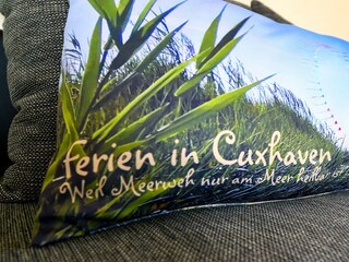 Ferienwohnung Cuxhaven Außenaufnahme 8