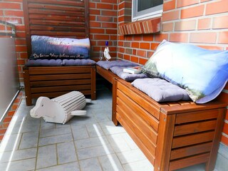 Ferienwohnung Cuxhaven Außenaufnahme 9