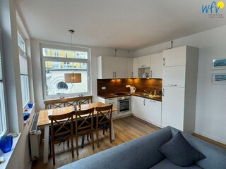 Apartamento de vacaciones Wangerooge Grabación al aire libre 1