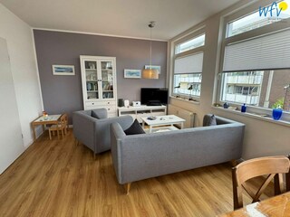 Apartamento de vacaciones Wangerooge Características 5