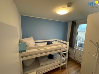 Apartamento de vacaciones Wangerooge Características 8