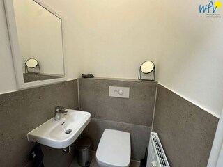 Appartamento per vacanze Wangerooge Registrazione all'aperto 2